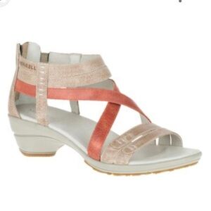 Merrell | Veranda Eve Strap | Wedge Sandals‎